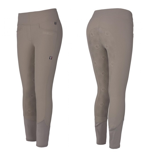 LEGGINGS KATIA PULL ON kingsland Pantaloni Donna 